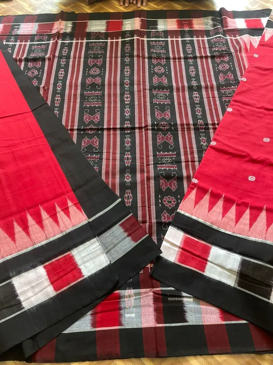 Post image Hey! Checkout my new product called
Hand looms sambalpuri saree orjinal saree online payment .