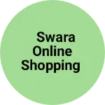 Business logo of Swara  the  perfect ladies shopi 