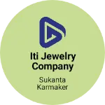 Business logo of Iti jewelry company