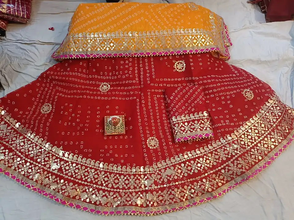 Lehnga uploaded by HD collections on 3/4/2023