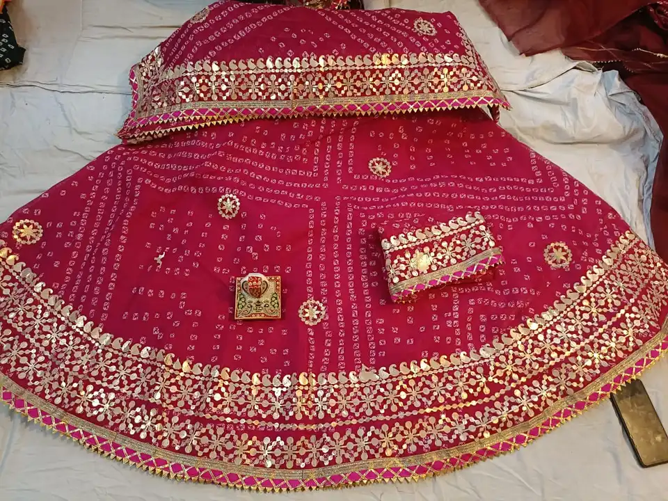 Lehnga uploaded by HD collections on 5/30/2024