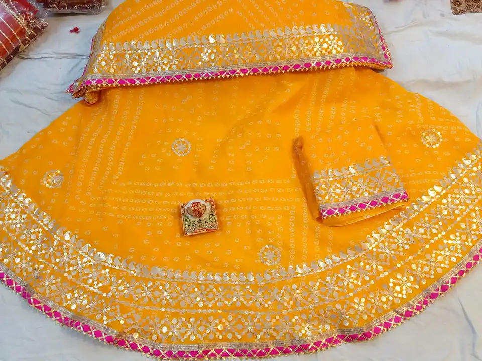 Lehnga uploaded by HD collections on 3/4/2023