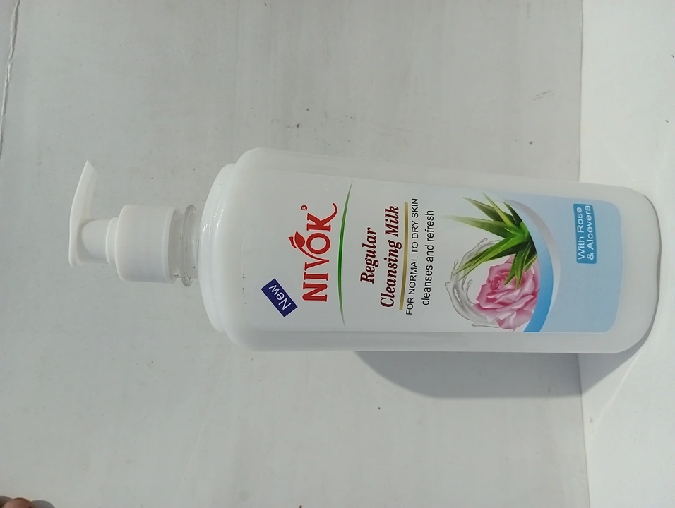 New Nivok cleansing milk  uploaded by Nivok international on 5/30/2024