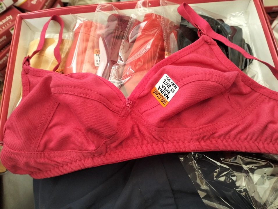 Normal Bra uploaded by business on 3/4/2023