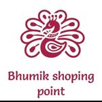 Business logo of Bhumik shoping 