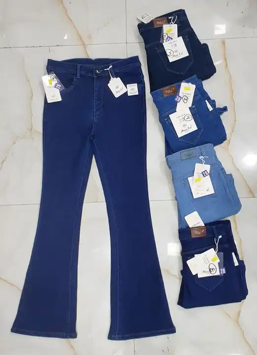 Girls Jeans uploaded by Hill Traders on 3/4/2023