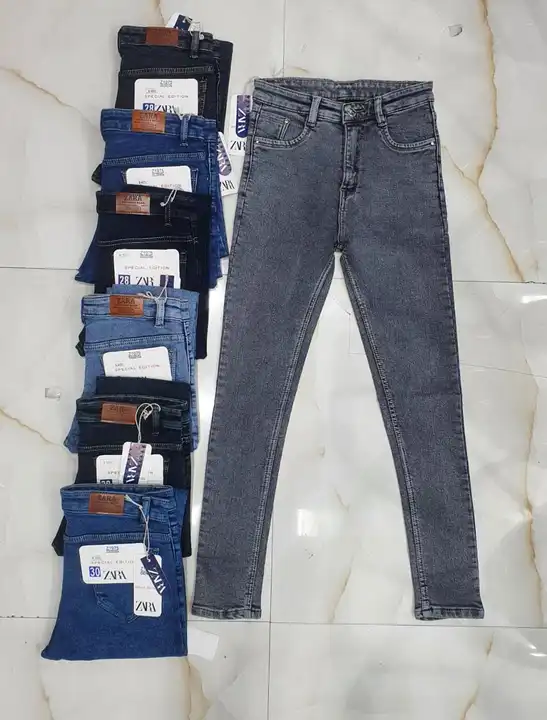 Girls Jeans  uploaded by Hill Traders on 3/4/2023