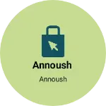 Business logo of Annoush