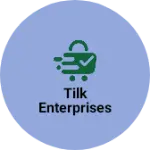 Business logo of Tilk enterprises