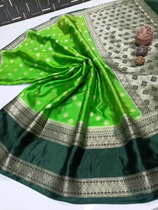 Banarasi warm silk saree  uploaded by business on 3/4/2023