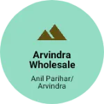 Business logo of Arvindra menufacture