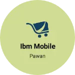 Business logo of Ibm mobile