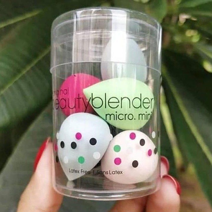 Beauty blender blenders micro.mini uploaded by Authentic_Shoppe_  on 7/8/2020