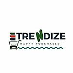 Business logo of trendize
