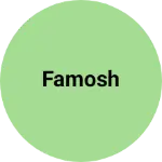 Business logo of Famosh