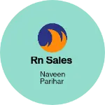 Business logo of RN Sales