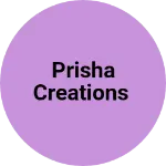 Business logo of Prisha creations