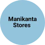 Business logo of Manikanta stores