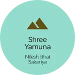 Business logo of Shree yamuna fashion