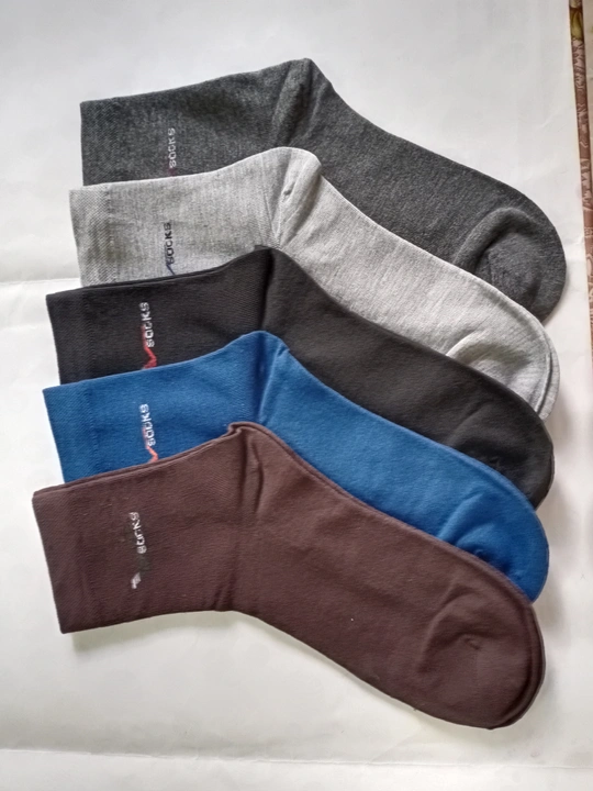 Long Ankle Socks For Men uploaded by Rajeev Retailz on 3/4/2023