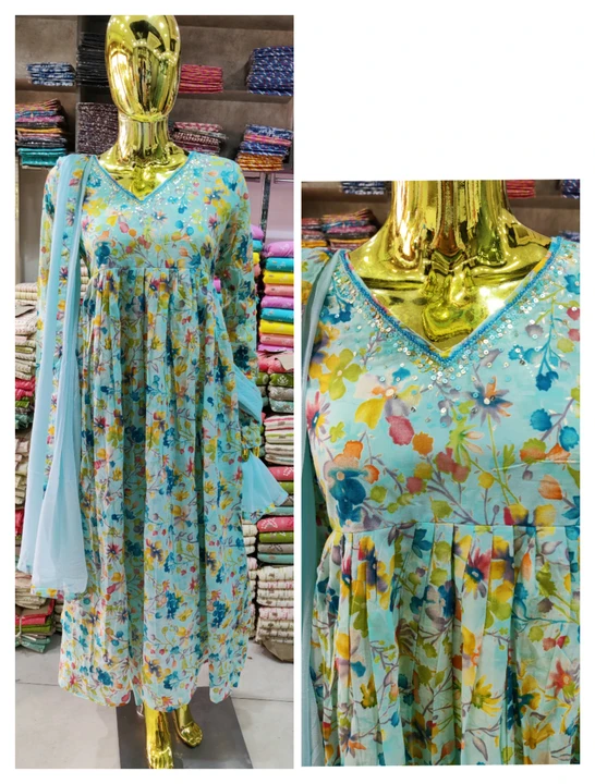 Product uploaded by Modern kurti on 3/4/2023