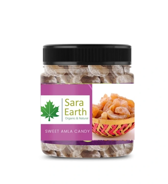 SARAEARTH SWEET AMALA CANDY|  ENRICH WITH VITAMIN C  uploaded by Ratanshreenaturals on 5/30/2024