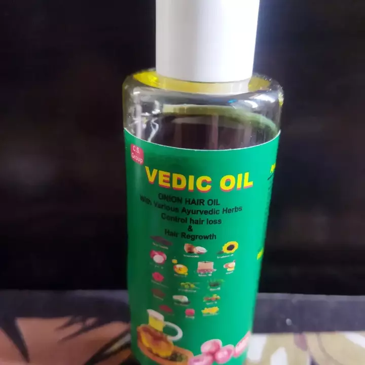 Product uploaded by Vedics onion hair oil on 3/4/2023