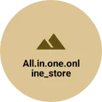 Business logo of All.in.one.online_store