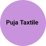 Business logo of PujA taxtile