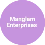 Business logo of Manglam enterprises