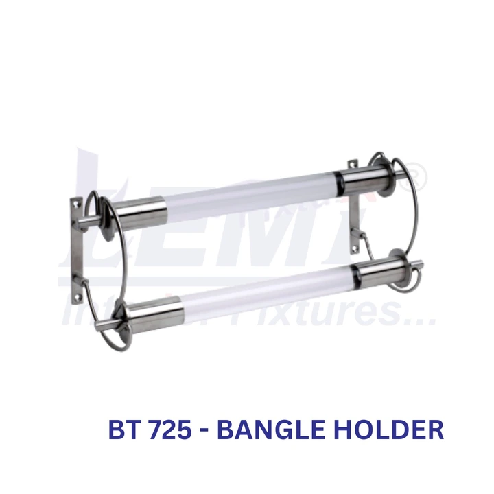 BT 725 Double Bangle holder uploaded by business on 3/4/2023