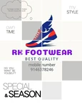 Business logo of R.K footwear