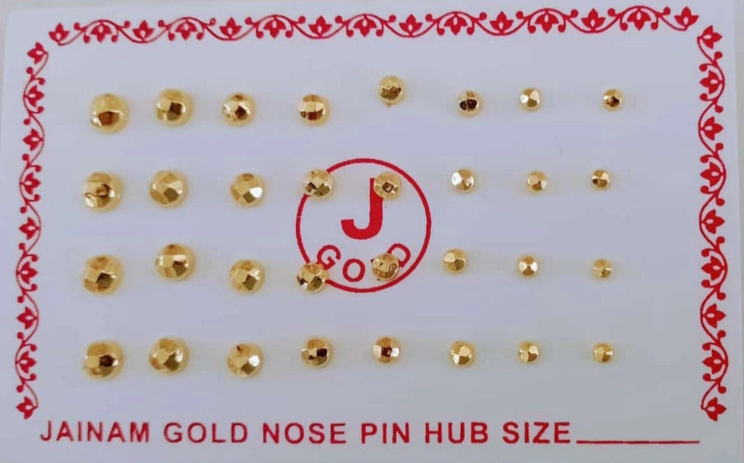 Product uploaded by Wholesale nose pin Ear Ring on 3/4/2023