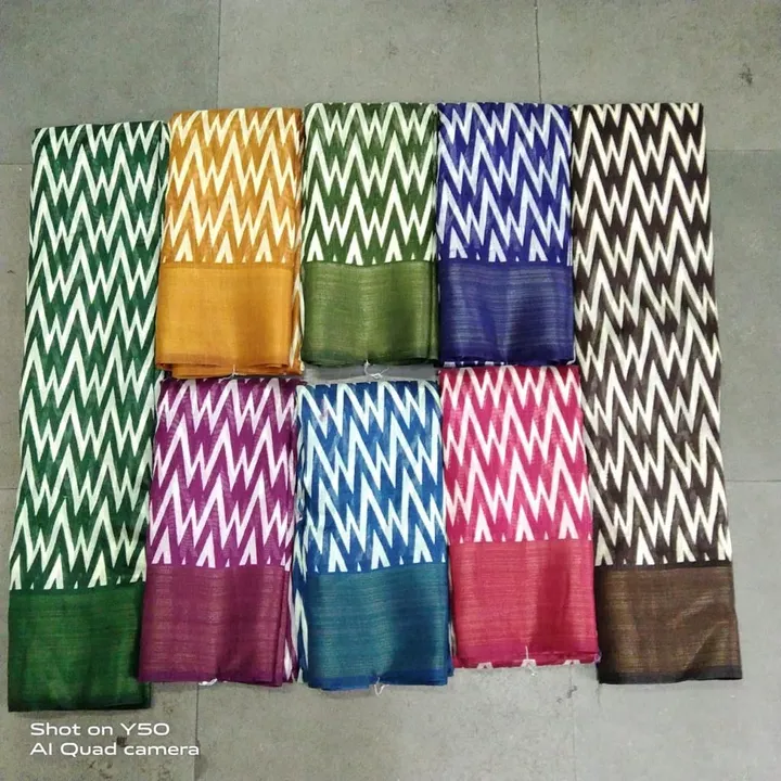 Cotton dobby patta  uploaded by N K SAREES  on 3/4/2023