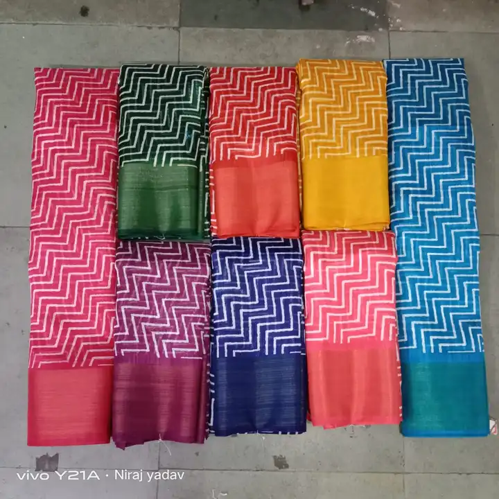 Cotton dobby patta  uploaded by N k sarees on 3/4/2023