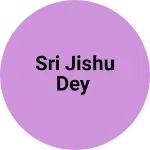 Business logo of Sri Jishu Dey