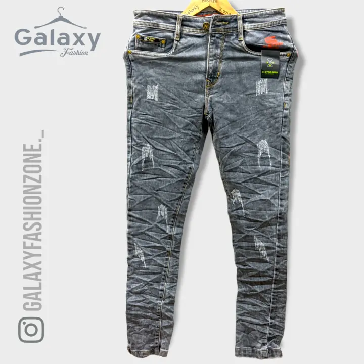 Ankle length jeans  uploaded by business on 3/4/2023