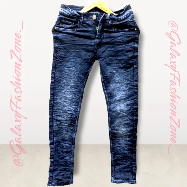Ankle length Light toned Jeans  uploaded by business on 3/4/2023
