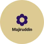 Business logo of Majiruddin