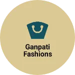 Business logo of Ganpati fashions