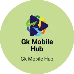 Business logo of Gk mobile hub