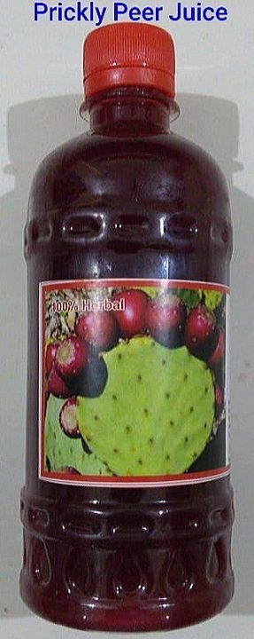 Prickly Pear Juice uploaded by Neelkanth Marketing on 7/8/2020