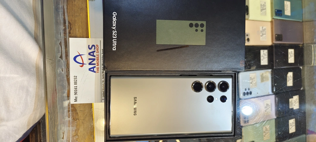 Samsung S23 Ultra uploaded by Anas trading co on 5/29/2024