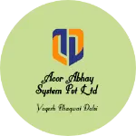 Business logo of ACOR ABHAY SYSTEM PVT LTD