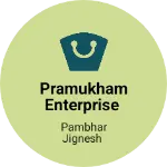 Business logo of Pramukham enterprise