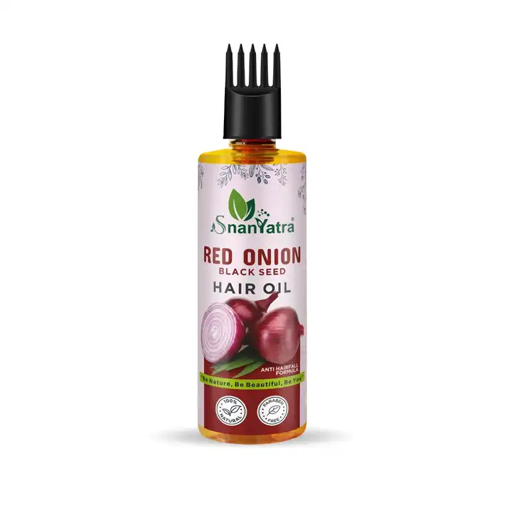 Onion Hair oil  uploaded by business on 3/4/2023