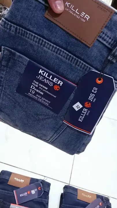 Killer jeans uploaded by Naryan army store on 3/4/2023