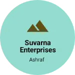 Business logo of Suvarna enterprises