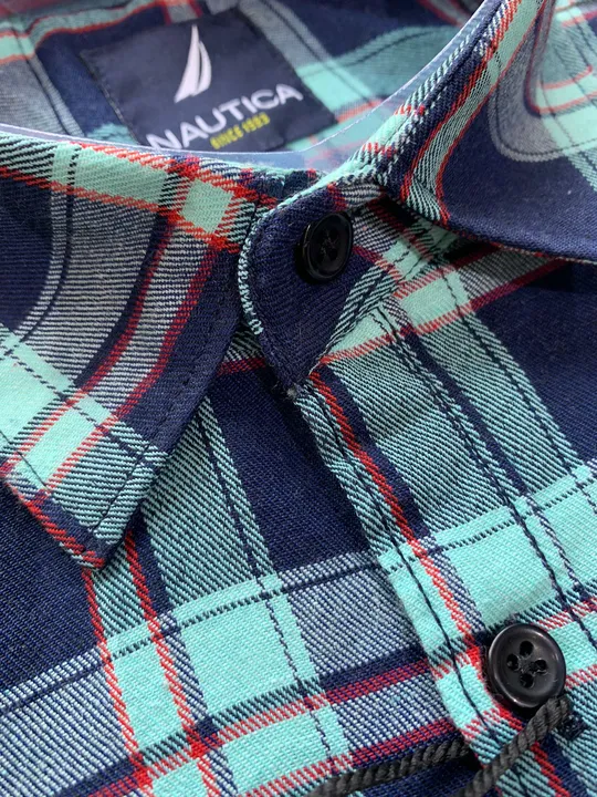 Checked Full Sleeve Casual Shirts uploaded by Cox fashion on 3/4/2023