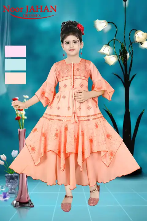 Product uploaded by NOORJAHAN Dresses on 3/4/2023